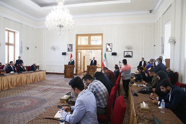 دیدار وزرای خارجه عراق و ایران