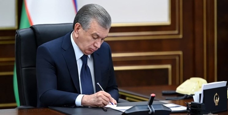 مهر تأیید «میرضیایف» بر راهبرد «ازبکستان –2030»