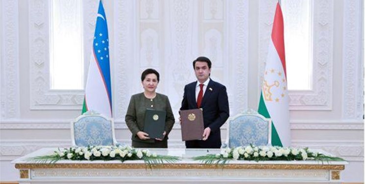 تحکیم روابط پارلمانی در دستور کار ازبکستان و تاجیکستان