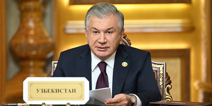 میرضیایف: گذار به اقتصاد «سبز» اولویت راهبردی ازبکستان جدید است