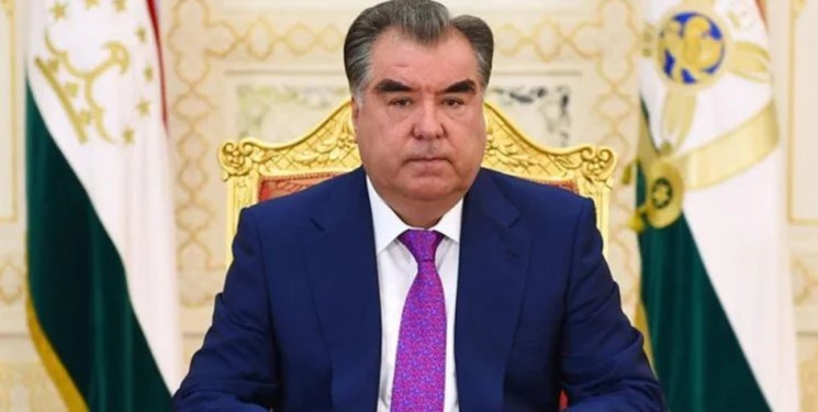 تاکید رئیس جمهور تاجیکستان بر گسترش همکاریهای ترانزیتی  منطقه