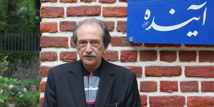 محمد محمدعلی درگذشت