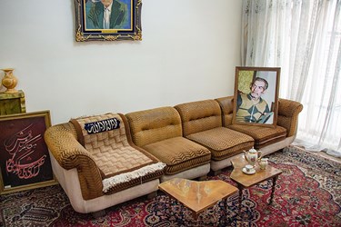 خانه استاد شهریار یا موزه استاد شهریار ، ساختمان این موزه، قبلا محل زندگی استاد شهریار، شاعر مشهور ایران بوده‌ است.