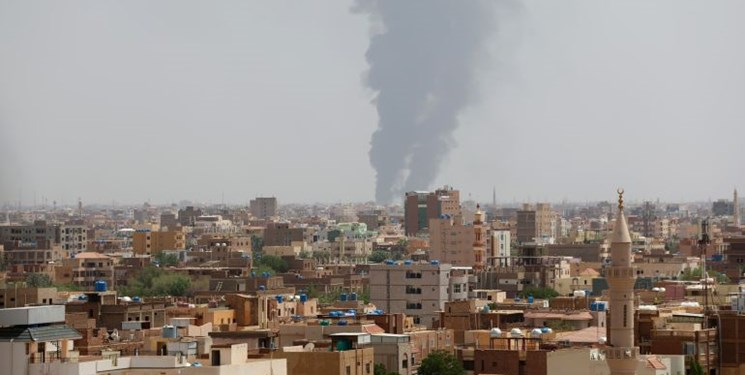 تشدید حملات پهپادی ارتش سودان علیه مواضع نیروهای پشتیبانی سریع