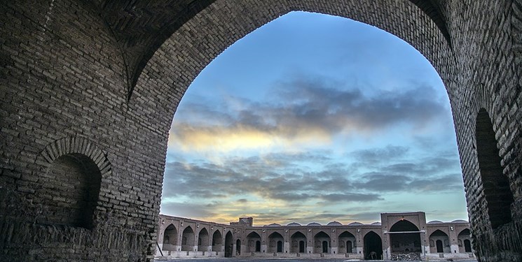 «کاروانسرای دیرگچین قم»‌ ثبت جهانی شد