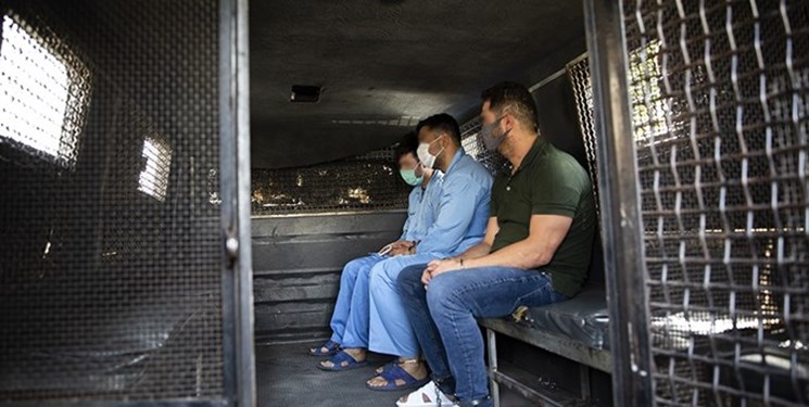 دستگیری 3 عامل ضدامنیتی در فیروزکوه