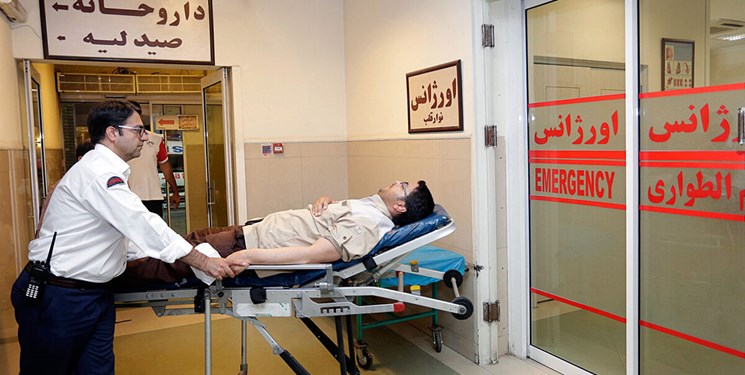 افزایش مراجعه بیماران با علائم حاد تنفسی به مراکز سلامت در خوزستان