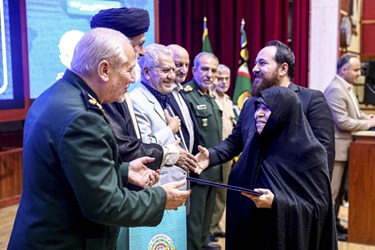 همایش تخصصی دفاع مقدس و تاثیر آن بر امنیت ملی