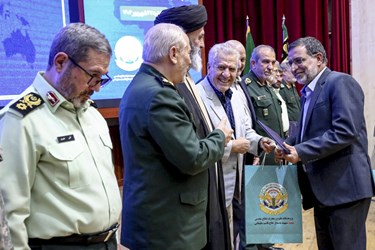 همایش تخصصی دفاع مقدس و تاثیر آن بر امنیت ملی