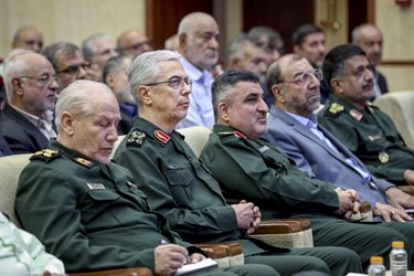 همایش تخصصی دفاع مقدس و تاثیر آن بر امنیت ملی