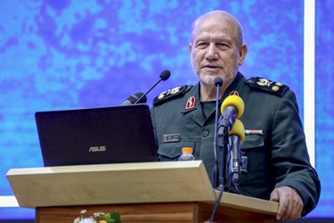 سخنرانی سردار سرلشکر سید یحیی رحیم صفوی، دستیار و مشاور عالی فرمانده معظم کل قوا در همایش تخصصی دفاع مقدس و تاثیر آن بر امنیت ملی