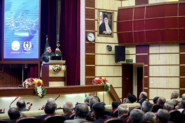 همایش تخصصی دفاع مقدس و تاثیر آن بر امنیت ملی