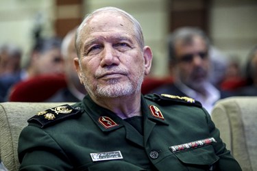 سردار سرلشکر سید یحیی رحیم صفوی، دستیار و مشاور عالی فرمانده معظم کل قوا در همایش تخصصی دفاع مقدس و تاثیر آن بر امنیت ملی