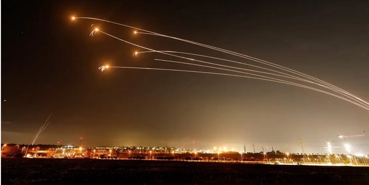 رسانه صهیونیستی: از 7 اکتبر 11 هزار راکت علیه اسرائیل شلیک شده است