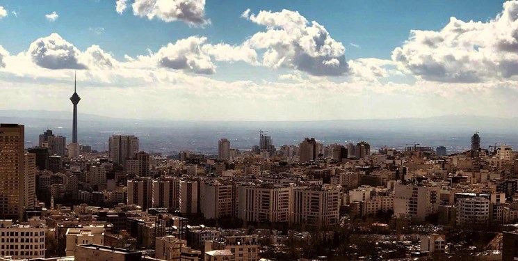 اولین آمار رسمی از کاهش قیمت مسکن در تهران + نمودار