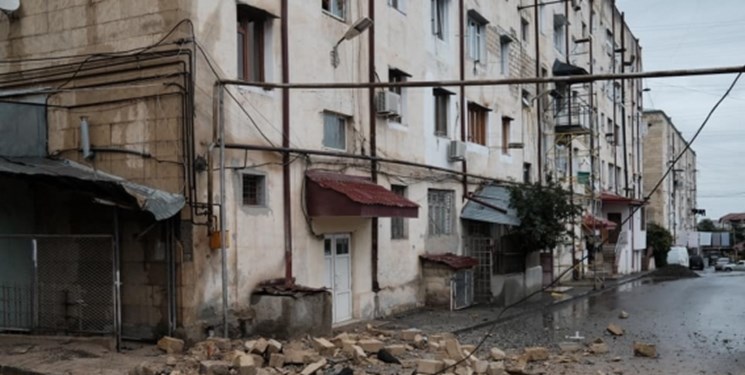 دیپلمات ارمنستانی: شهروندان قره باغ با سلاح‌های اسرائیلی کشته شدند