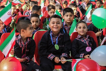 آیین «جشن شکوفه ها» در شیراز