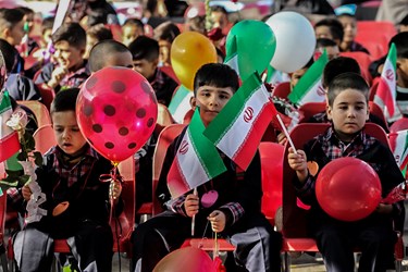 آیین «جشن شکوفه ها» در شیراز