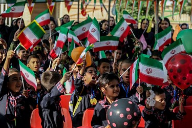 آیین «جشن شکوفه ها» در شیراز