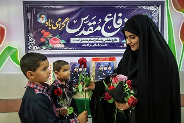 آیین «جشن شکوفه ها» در شیراز