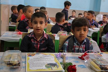 آیین «جشن شکوفه ها» در شیراز