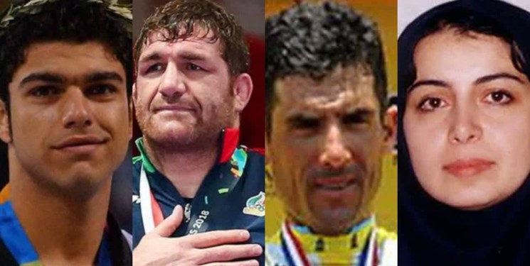 30 مدال حاصل تلاش ورزشکاران آذربایجان‌شرقی در بازی‌های آسیایی