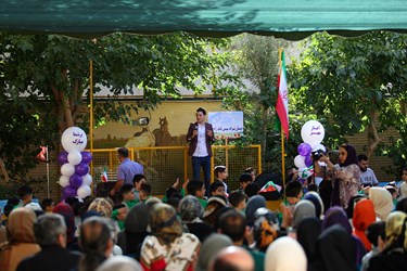 برگزاری «جشن شکوفه ها» در اصفهان