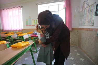 جشن شکوفه‌ها در همدان