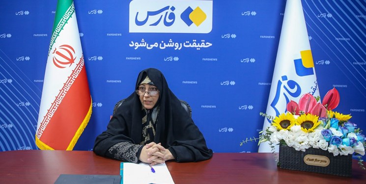 رئیس دانشگاه الزهرا(س) از خبرگزاری فارس بازدید کرد
