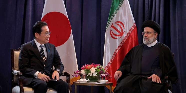 رئیسی: برنامه جامع و چشم‌انداز همکاری‌های ایران و ژاپن تدوین شود