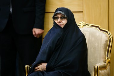  بازگشت رئیس جمهور از نیویورک