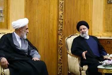  بازگشت رئیس جمهور از نیویورک
