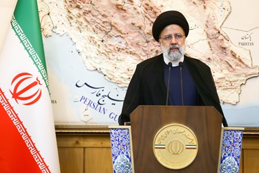  بازگشت رئیس جمهور از نیویورک