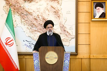  بازگشت رئیس جمهور از نیویورک