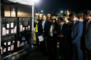 بازگشت 3506 لوح تاریخی هخامنشی استردادشده از آمریکا