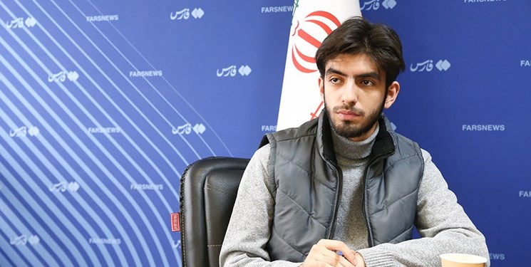 فعال دانشجویی: اپوزیسیون و مخالفان ملت ایران امسال شکست مفتضحانه‌ای خوردند