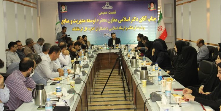وضعیت پروژه های عمرانی فرهنگ و ارشاد اسلامی استان بسیار مطلوب است