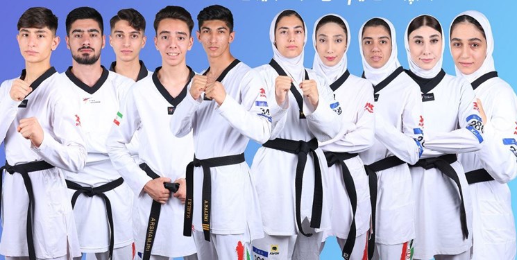 بازی‌های آسیایی| تکواندوکاران ایران حریفان خود را شناختند