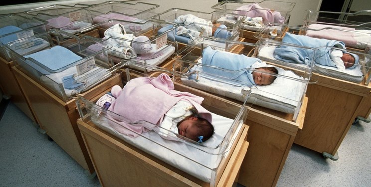 رشد ۷ درصدی تولد نوزادان اسفراینی