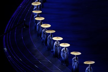 افتتاحیه بازی‌های آسیایی هانگژو ۲۰۲۲