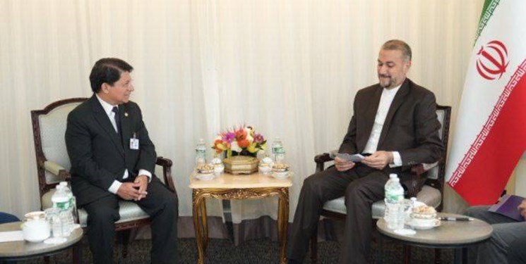 آمادگی نیکاراگوئه برای تقویت روابط با ایران در زمینه‌های مختلف
