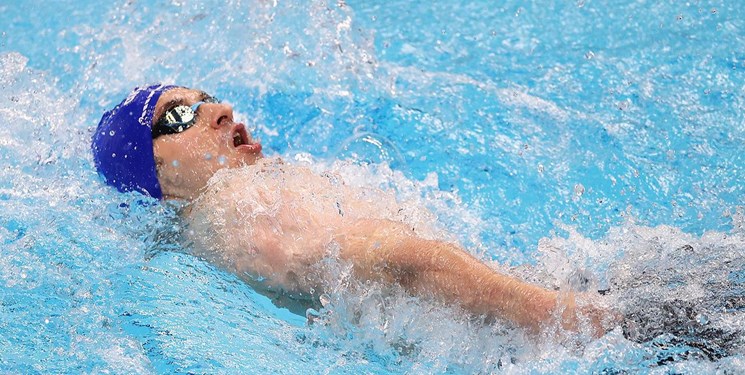 بازی های آسیایی| عبدلی: با رکورد شنای ایران 36 صدم ثانیه فاصله داشتم