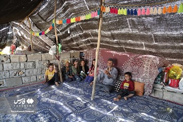 Iran: Bakhtiari Nomads Life