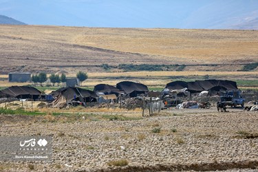 Iran: Bakhtiari Nomads Life