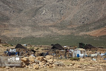 Iran: Bakhtiari Nomads Life