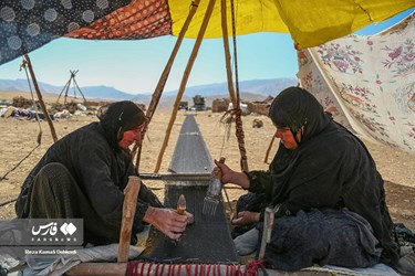 Iran: Bakhtiari Nomads Life