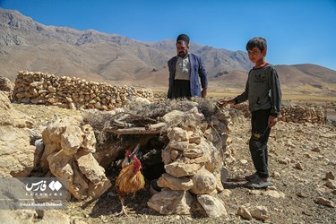 Iran: Bakhtiari Nomads Life