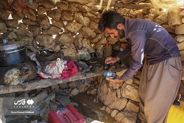 Iran: Bakhtiari Nomads Life