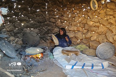Iran: Bakhtiari Nomads Life