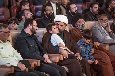 اختتامیه نخستین کنگره ملی نوحه ها عاشورایی